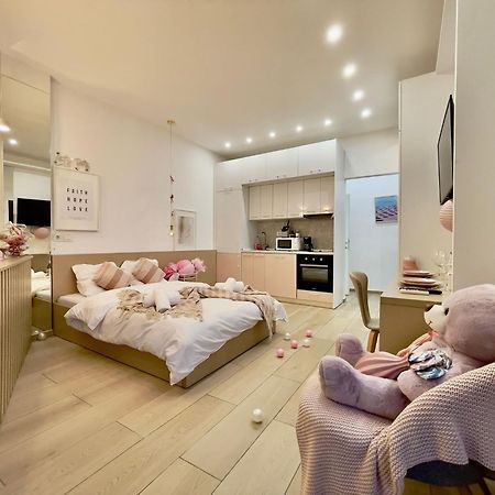 Candy Residence Park Бухарест Экстерьер фото