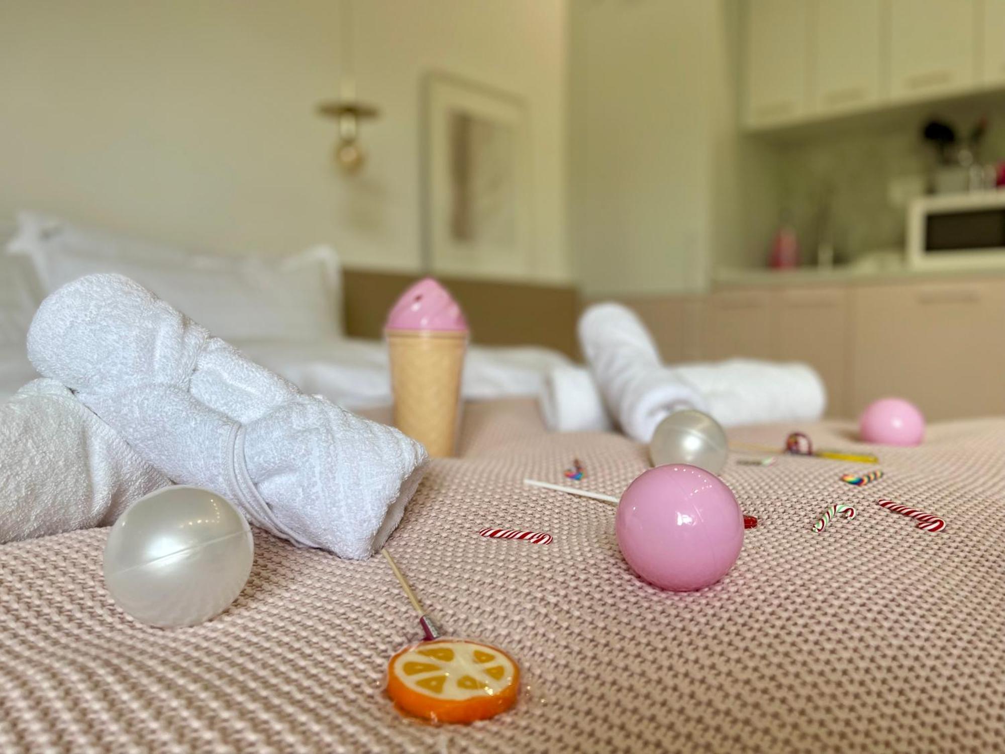 Candy Residence Park Бухарест Экстерьер фото