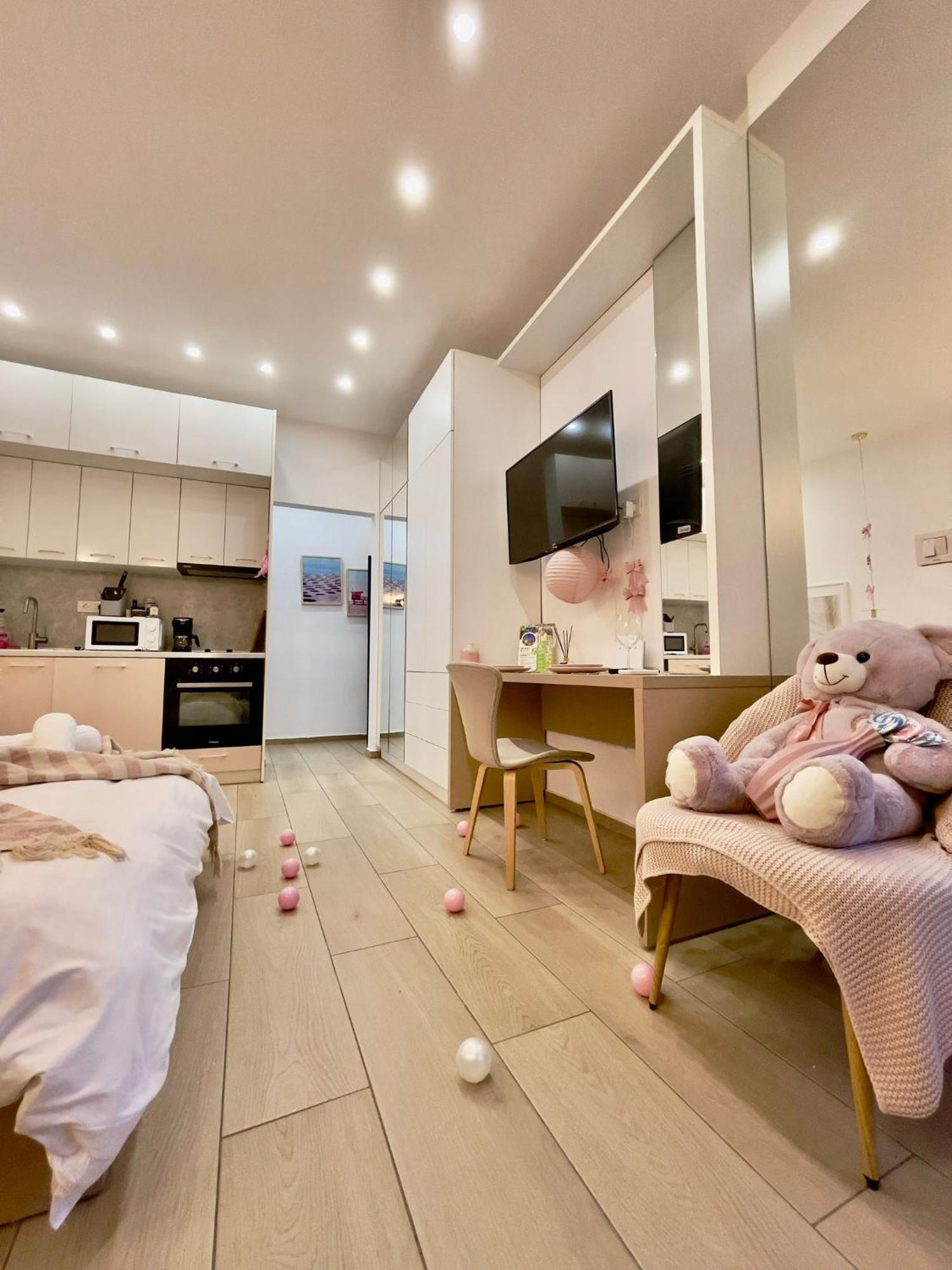 Candy Residence Park Бухарест Экстерьер фото