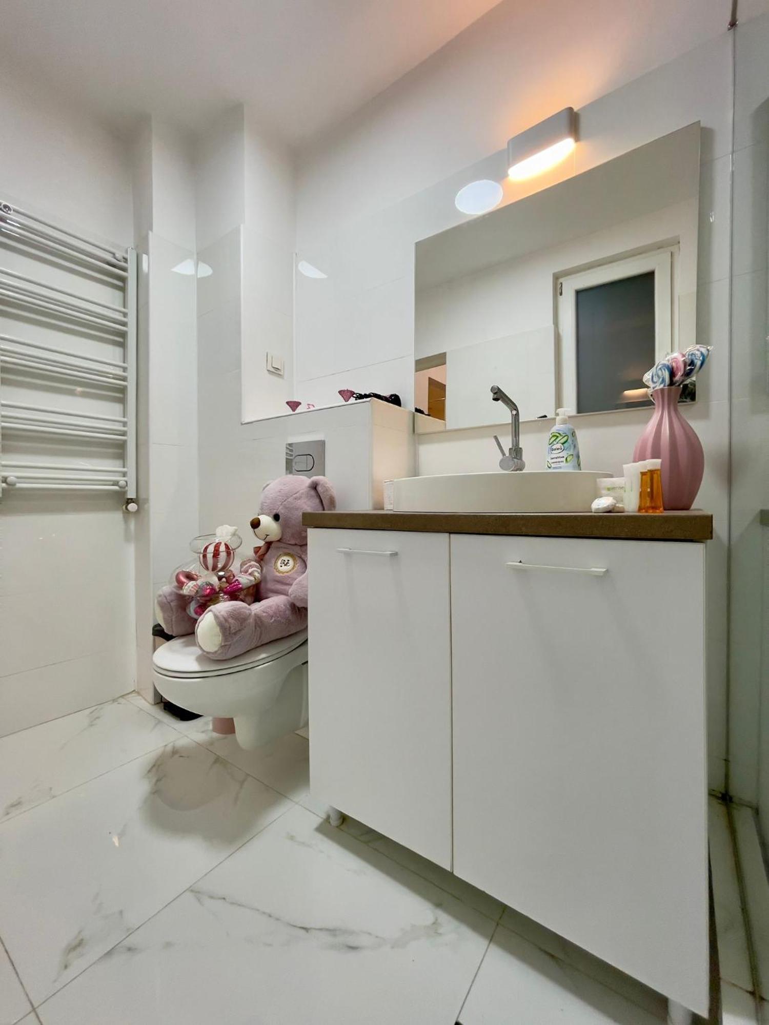 Candy Residence Park Бухарест Экстерьер фото
