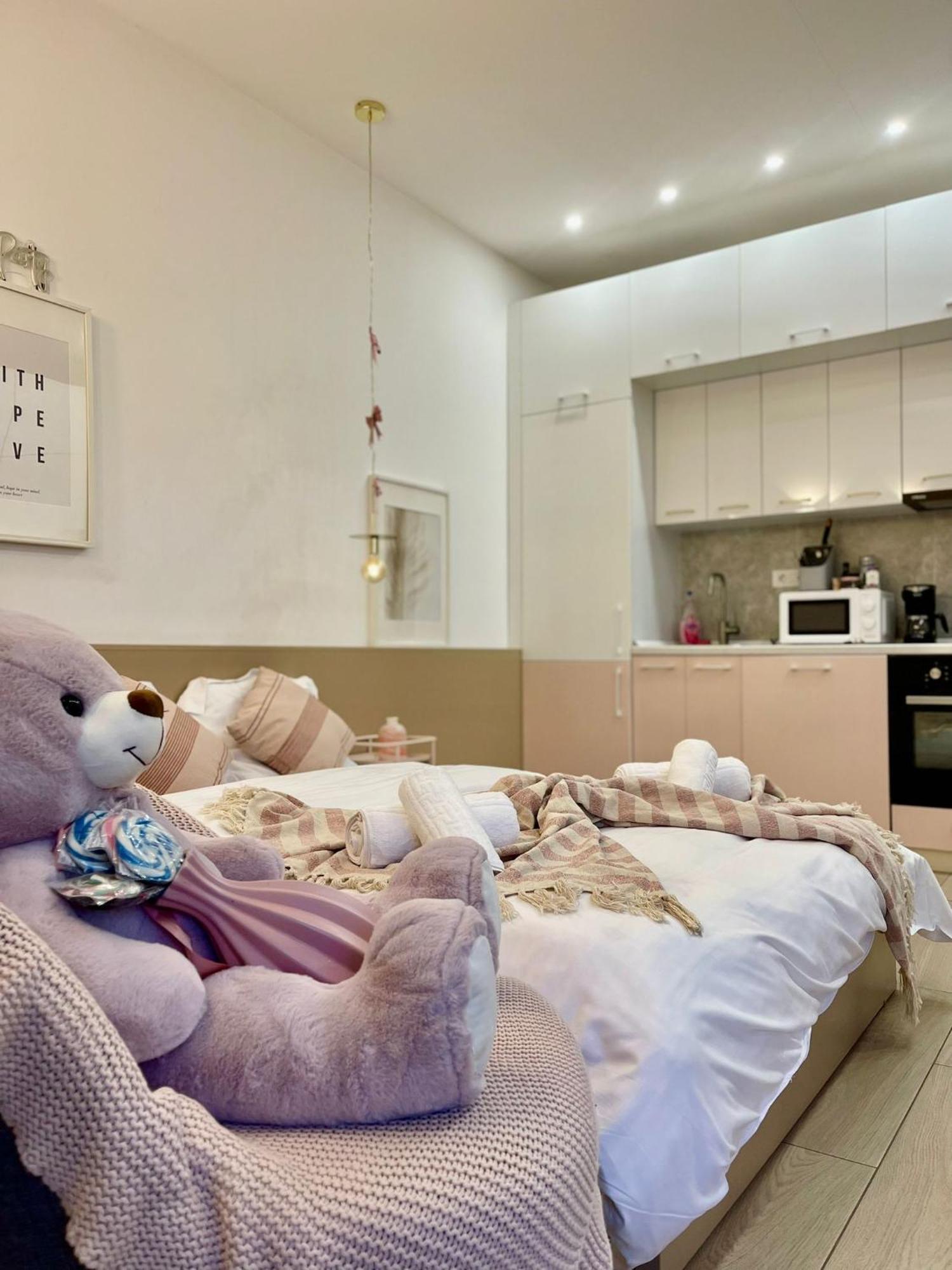 Candy Residence Park Бухарест Экстерьер фото
