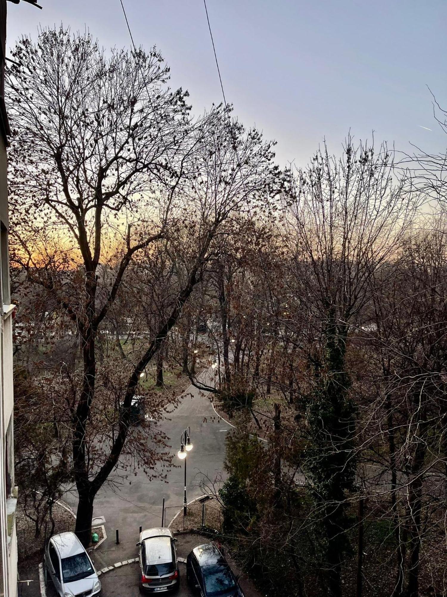 Candy Residence Park Бухарест Экстерьер фото