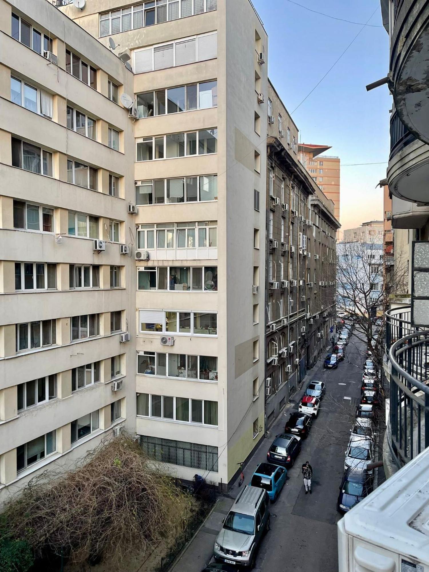 Candy Residence Park Бухарест Экстерьер фото